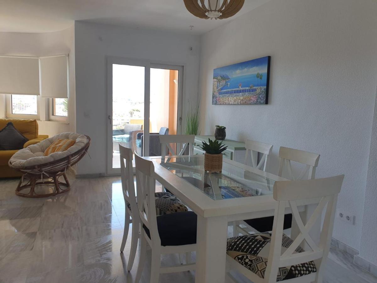 Apartmán Jardines Del Puerto Denia Exteriér fotografie