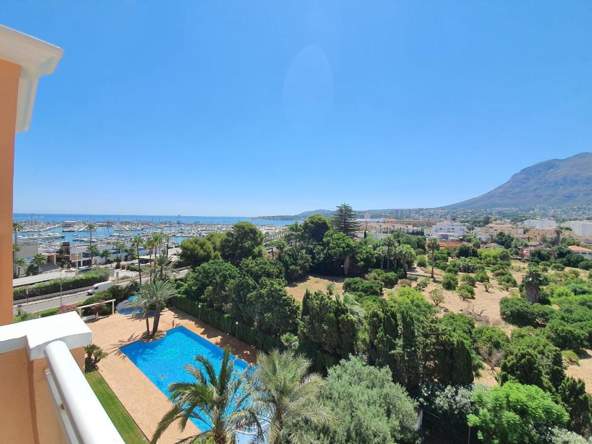 Apartmán Jardines Del Puerto Denia Exteriér fotografie