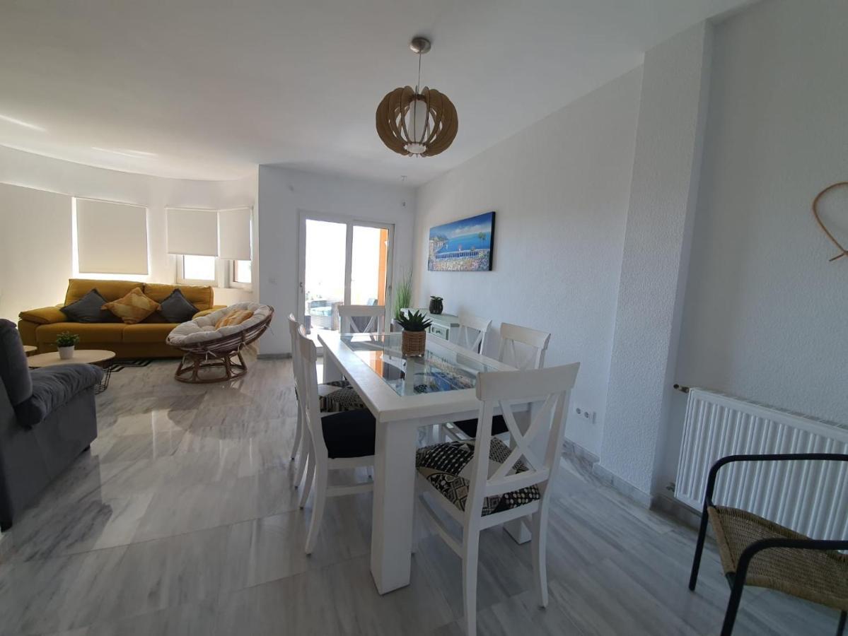 Apartmán Jardines Del Puerto Denia Exteriér fotografie