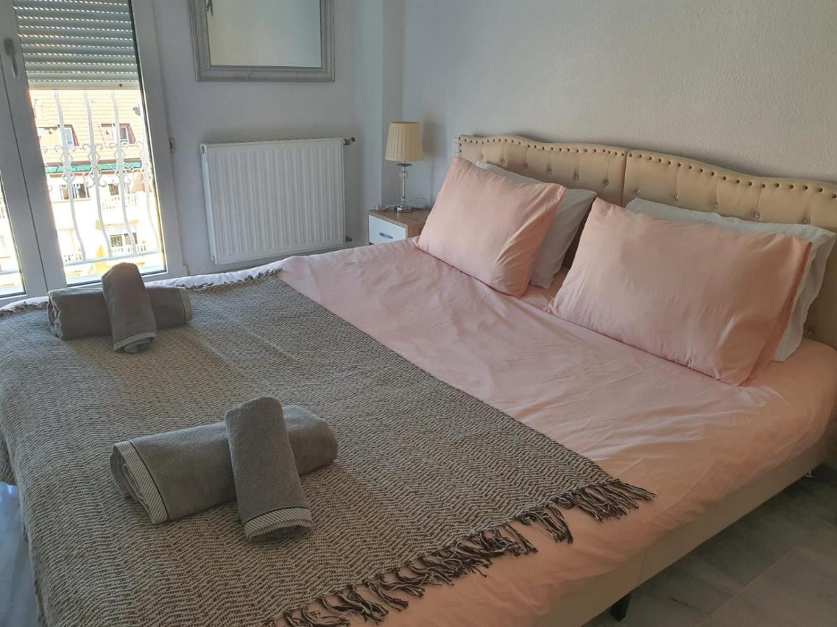 Apartmán Jardines Del Puerto Denia Exteriér fotografie