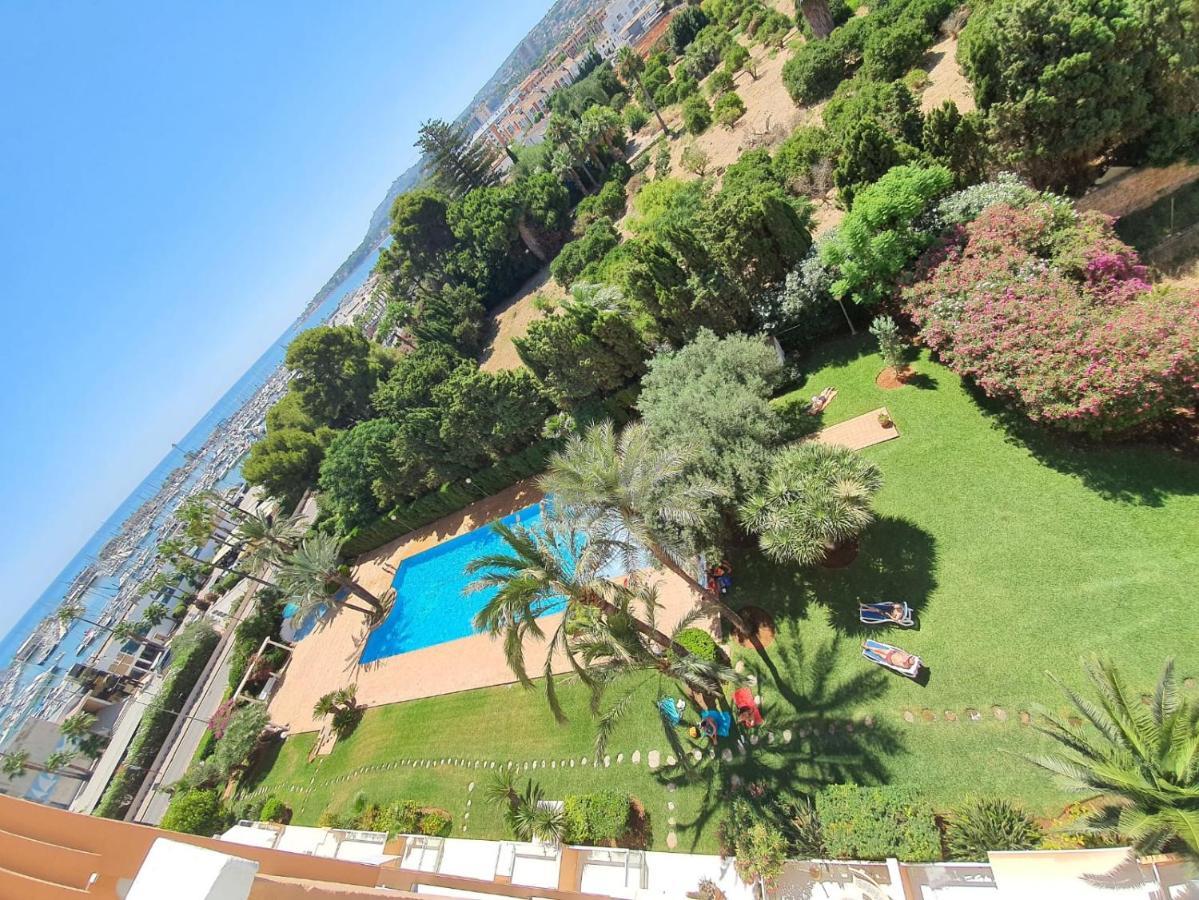 Apartmán Jardines Del Puerto Denia Exteriér fotografie