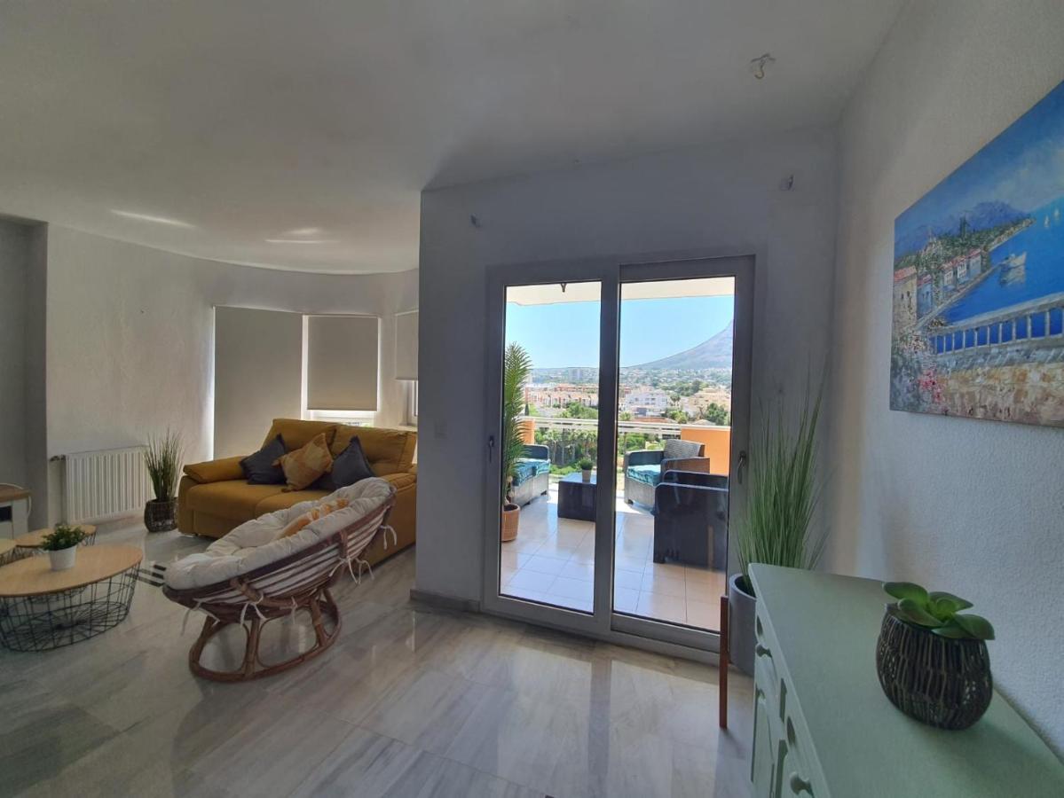 Apartmán Jardines Del Puerto Denia Exteriér fotografie