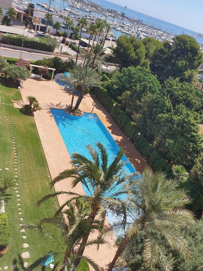 Apartmán Jardines Del Puerto Denia Exteriér fotografie