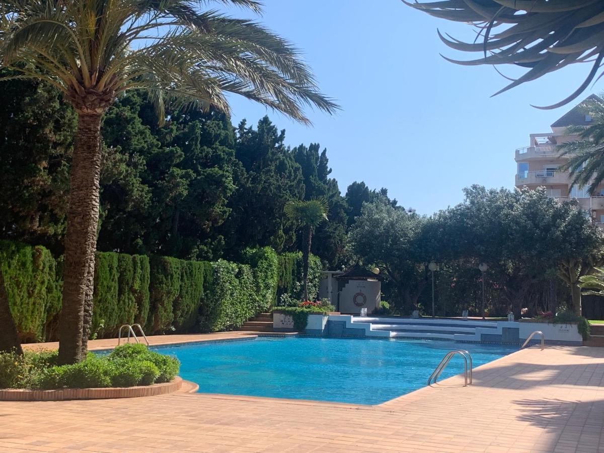 Apartmán Jardines Del Puerto Denia Exteriér fotografie