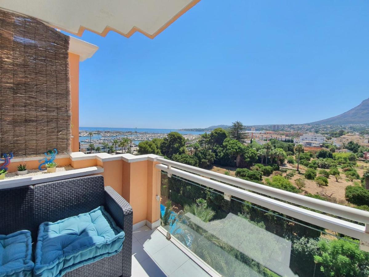Apartmán Jardines Del Puerto Denia Exteriér fotografie