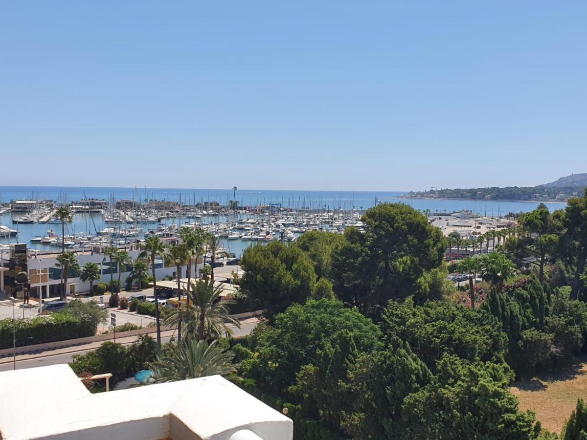 Apartmán Jardines Del Puerto Denia Exteriér fotografie