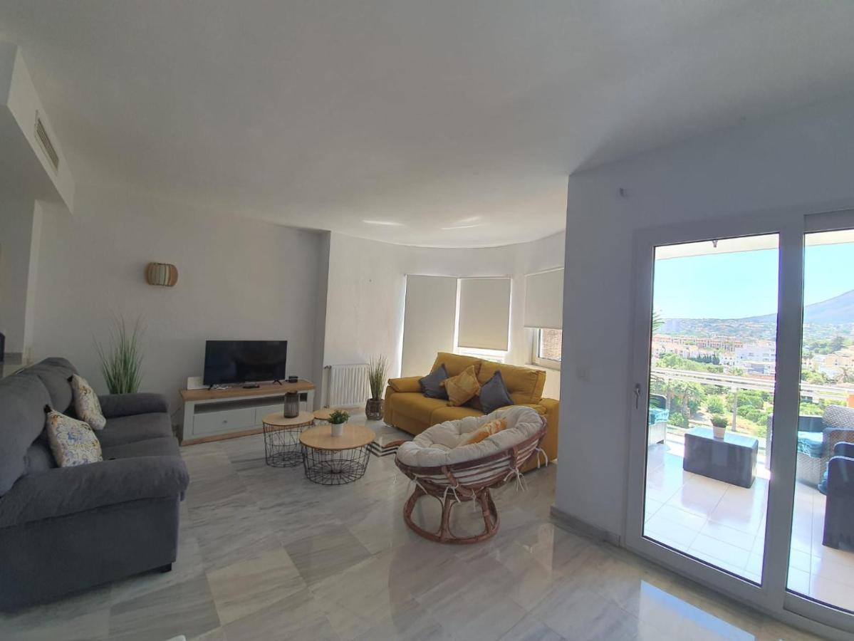 Apartmán Jardines Del Puerto Denia Exteriér fotografie