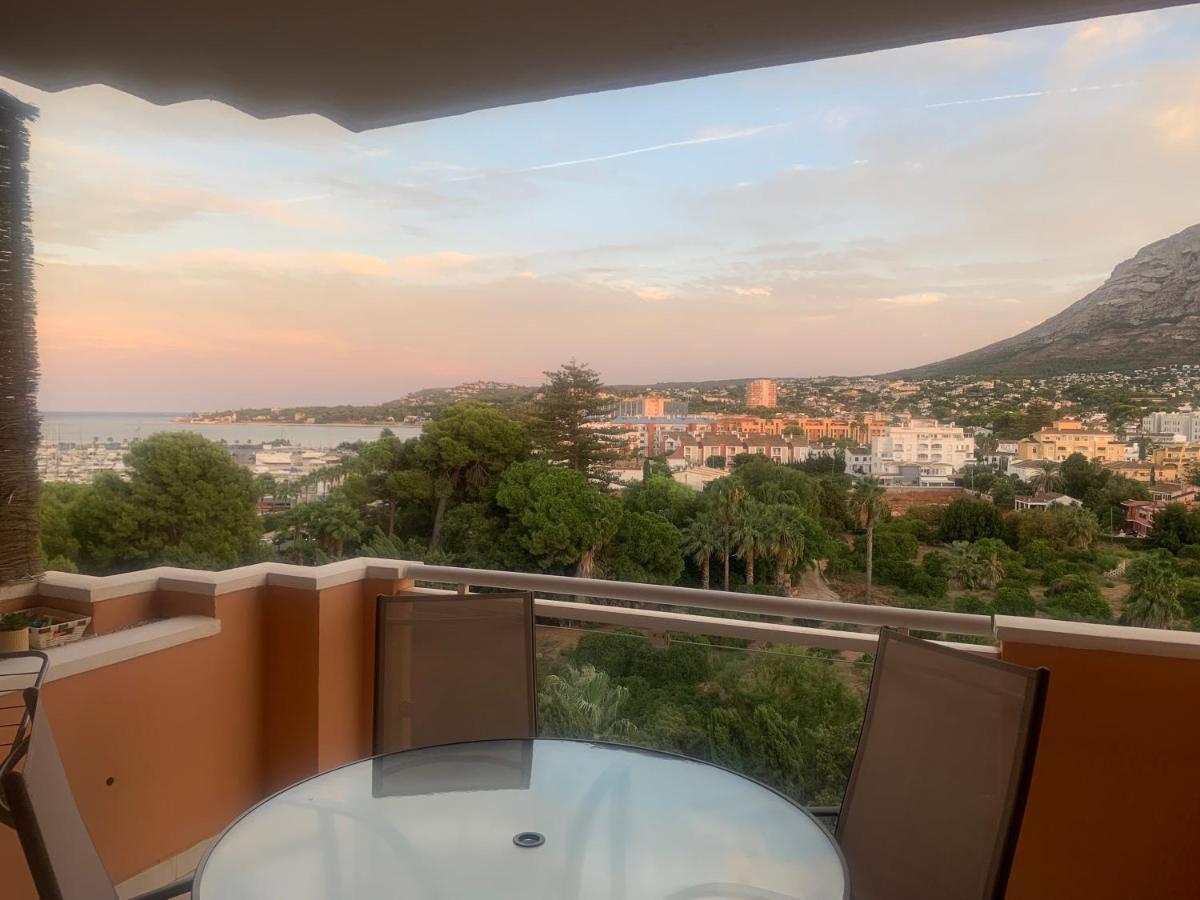 Apartmán Jardines Del Puerto Denia Exteriér fotografie