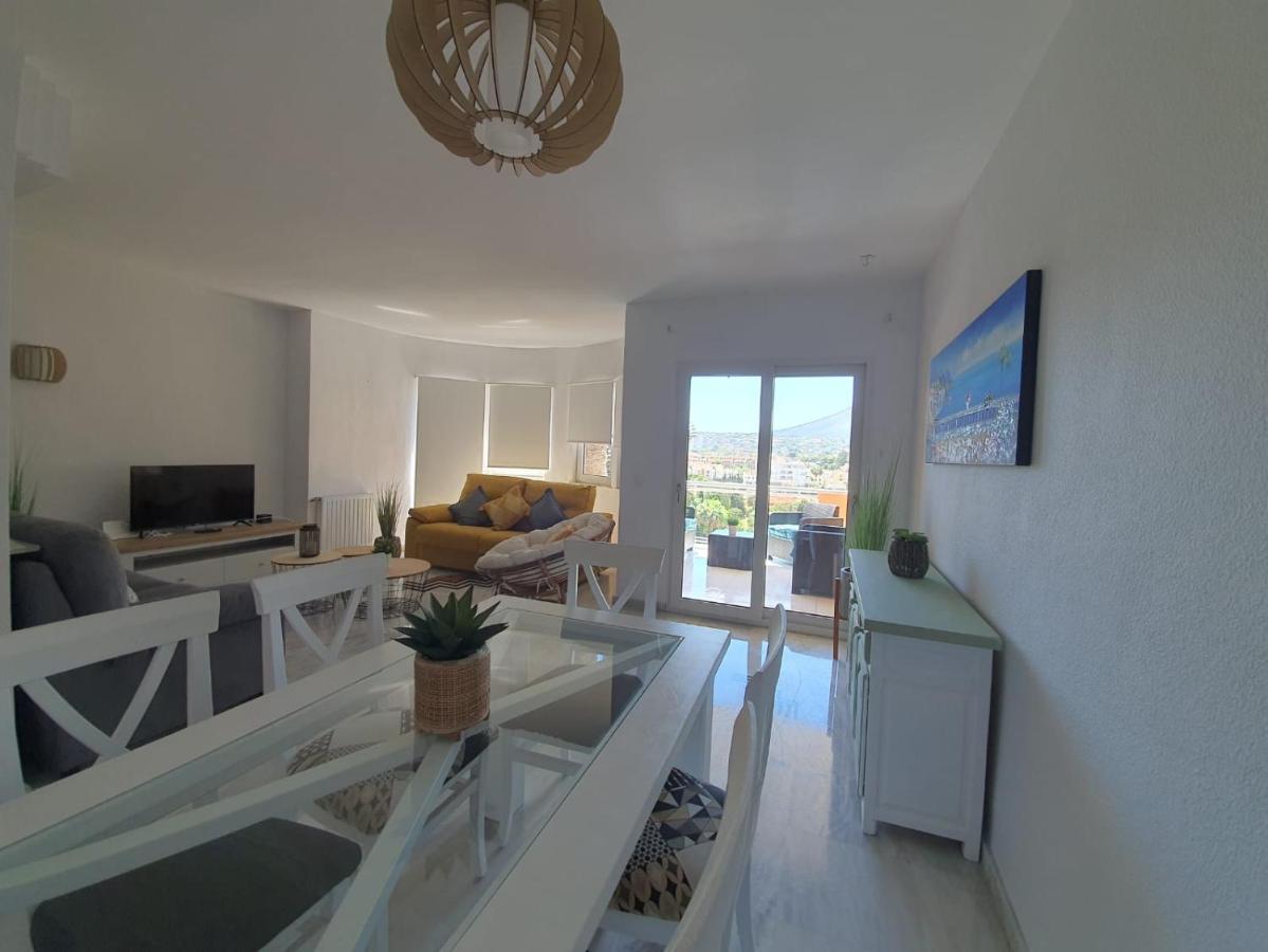 Apartmán Jardines Del Puerto Denia Exteriér fotografie
