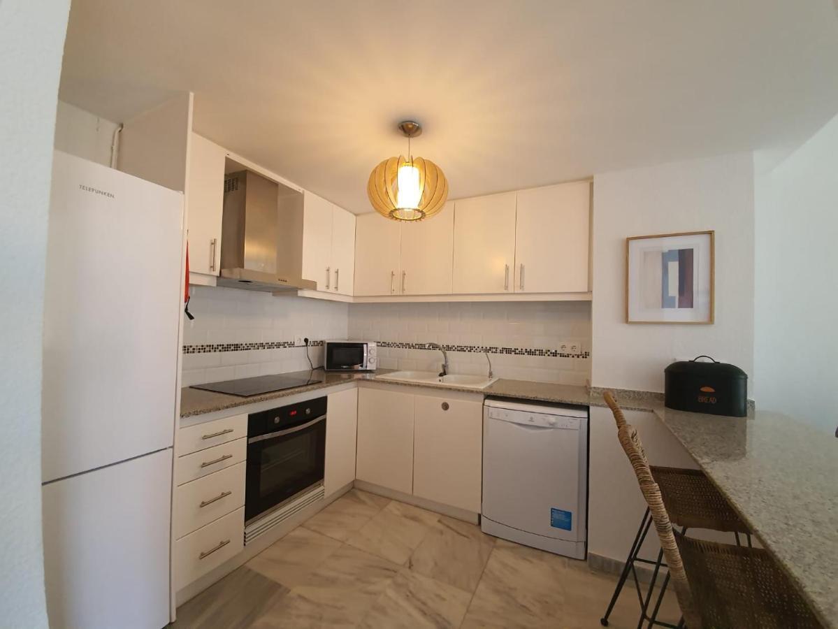 Apartmán Jardines Del Puerto Denia Exteriér fotografie