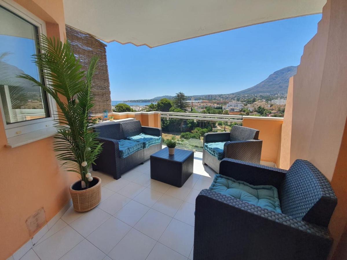 Apartmán Jardines Del Puerto Denia Exteriér fotografie